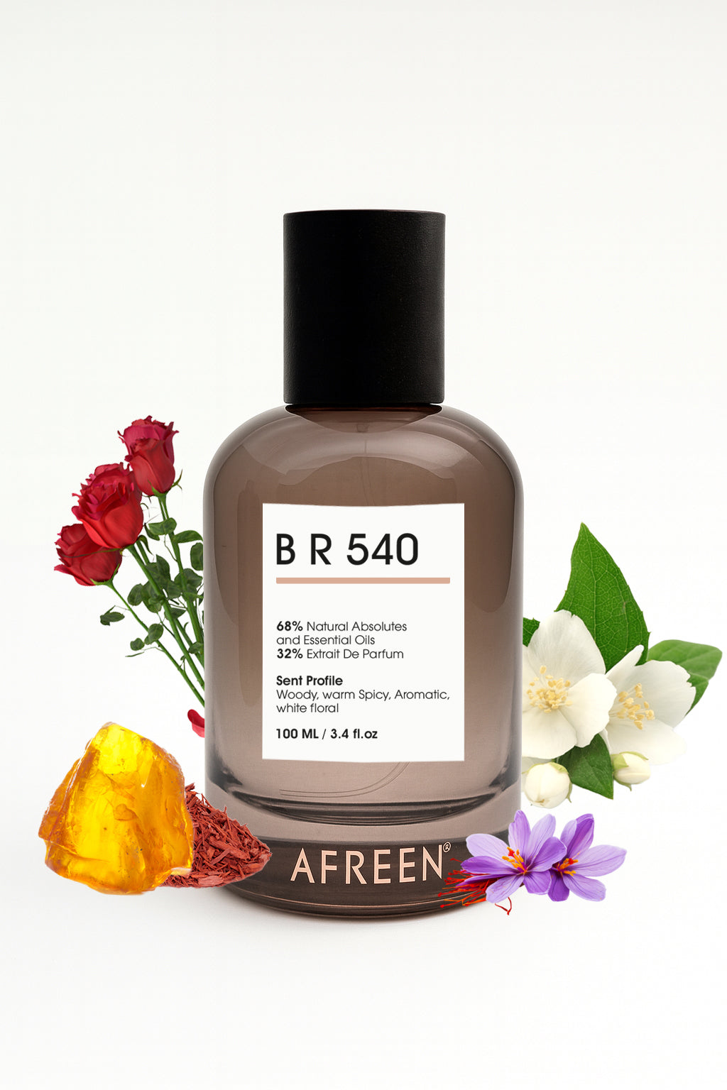 BR 540